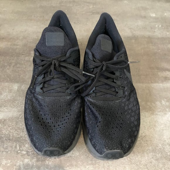 Nike Black Running Sneakers - Picture 3 of 3